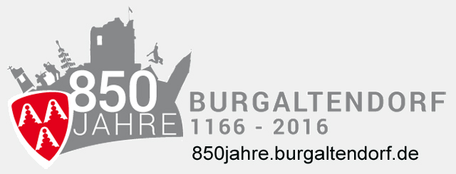 850 Jahre Burgaltendorf